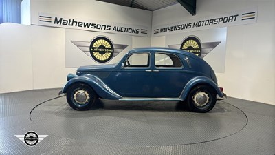 Lot 492 - 1939 LANCIA APRILLA