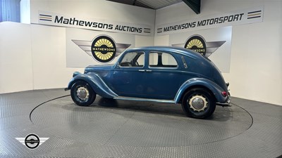 Lot 492 - 1939 LANCIA APRILLA