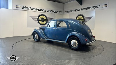 Lot 492 - 1939 LANCIA APRILLA