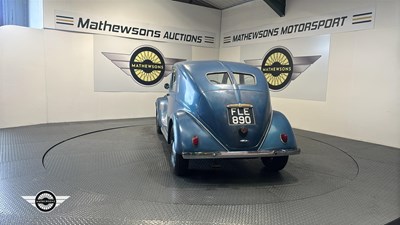 Lot 492 - 1939 LANCIA APRILLA