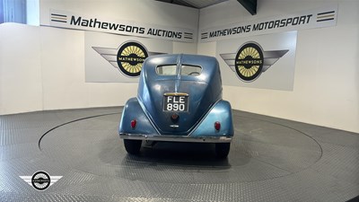 Lot 492 - 1939 LANCIA APRILLA
