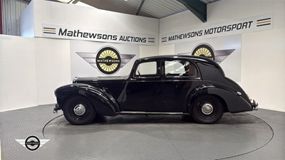 Lot 496 - 1951 LEA FRANCIS