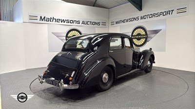 Lot 496 - 1951 LEA FRANCIS