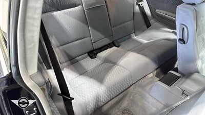Lot 502 - 1999 BMW 323 CI SE AUTO