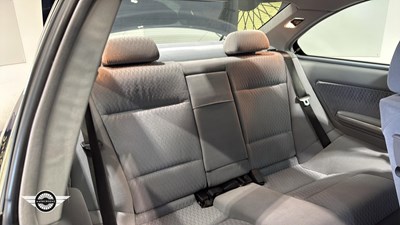 Lot 502 - 1999 BMW 323 CI SE AUTO