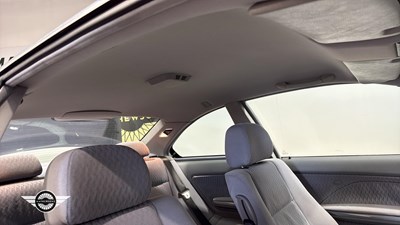Lot 502 - 1999 BMW 323 CI SE AUTO