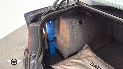 Lot 502 - 1999 BMW 323 CI SE AUTO