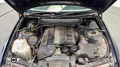 Lot 502 - 1999 BMW 323 CI SE AUTO