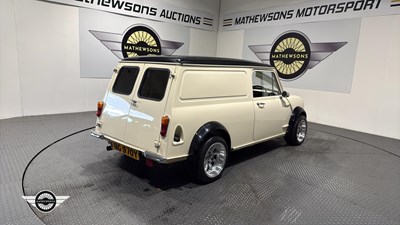 Lot 508 - 1983 AUSTIN MORRIS MINI 95L