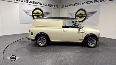 Lot 508 - 1983 AUSTIN MORRIS MINI 95L