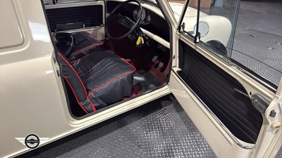 Lot 508 - 1983 AUSTIN MORRIS MINI 95L