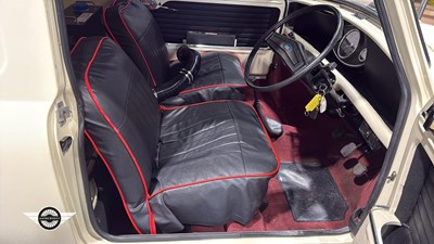 Lot 508 - 1983 AUSTIN MORRIS MINI 95L
