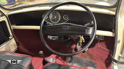 Lot 508 - 1983 AUSTIN MORRIS MINI 95L