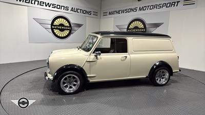 Lot 508 - 1983 AUSTIN MORRIS MINI 95L