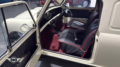 Lot 508 - 1983 AUSTIN MORRIS MINI 95L