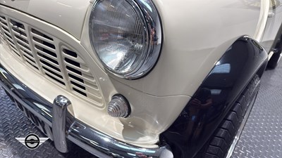 Lot 508 - 1983 AUSTIN MORRIS MINI 95L