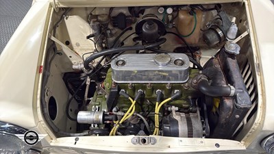 Lot 508 - 1983 AUSTIN MORRIS MINI 95L