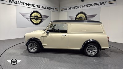 Lot 508 - 1983 AUSTIN MORRIS MINI 95L