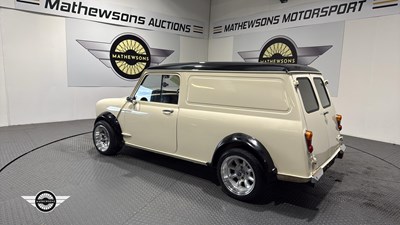Lot 508 - 1983 AUSTIN MORRIS MINI 95L