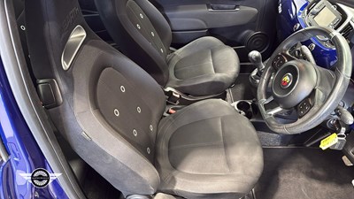Lot 528 - 2018 ABARTH 595