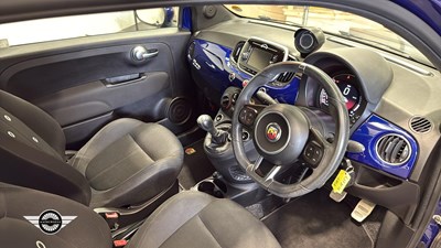 Lot 528 - 2018 ABARTH 595