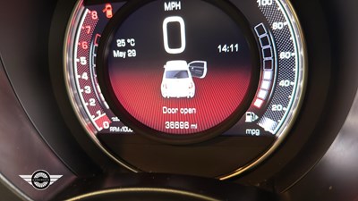 Lot 528 - 2018 ABARTH 595