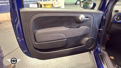 Lot 528 - 2018 ABARTH 595