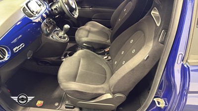 Lot 528 - 2018 ABARTH 595