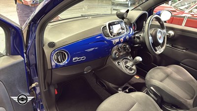 Lot 528 - 2018 ABARTH 595