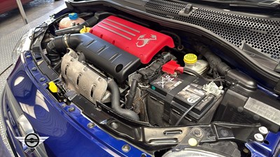 Lot 528 - 2018 ABARTH 595