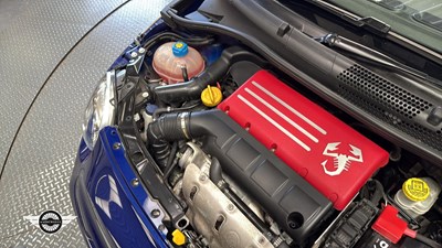 Lot 528 - 2018 ABARTH 595