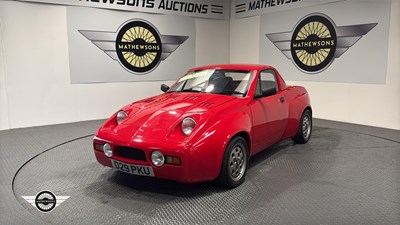 Lot 566 - 1987 MIDAS GOLD