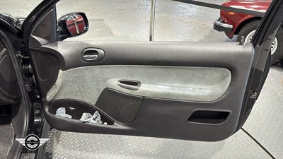 Lot 580 - 2000 PEUGEOT 206 GTI