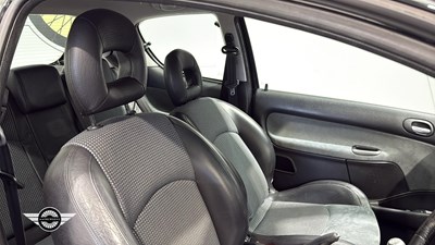 Lot 580 - 2000 PEUGEOT 206 GTI