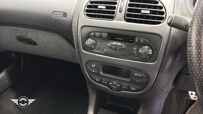 Lot 580 - 2000 PEUGEOT 206 GTI