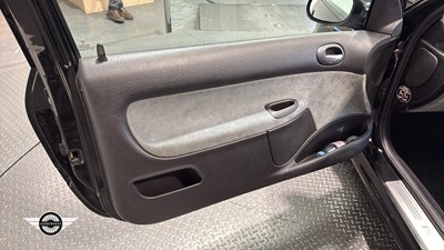 Lot 580 - 2000 PEUGEOT 206 GTI