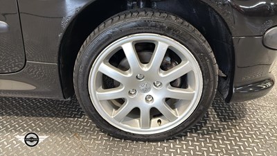 Lot 580 - 2000 PEUGEOT 206 GTI
