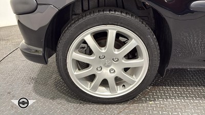 Lot 580 - 2000 PEUGEOT 206 GTI