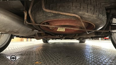 Lot 580 - 2000 PEUGEOT 206 GTI