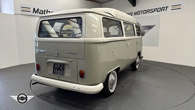 Lot 184 - 1969 VOLKSWAGEN BAY CAMPERVAN