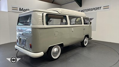 Lot 184 - 1969 VOLKSWAGEN BAY CAMPERVAN