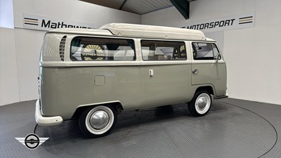 Lot 184 - 1969 VOLKSWAGEN BAY CAMPERVAN