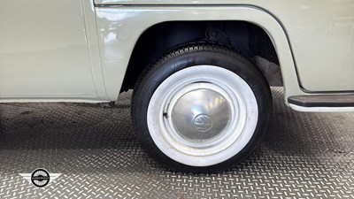 Lot 184 - 1969 VOLKSWAGEN BAY CAMPERVAN
