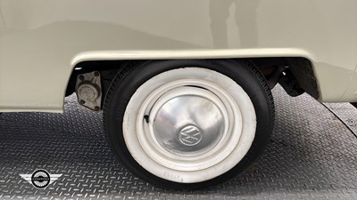 Lot 184 - 1969 VOLKSWAGEN BAY CAMPERVAN