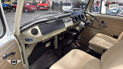 Lot 184 - 1969 VOLKSWAGEN BAY CAMPERVAN