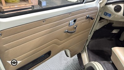 Lot 184 - 1969 VOLKSWAGEN BAY CAMPERVAN