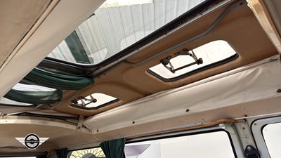 Lot 184 - 1969 VOLKSWAGEN BAY CAMPERVAN