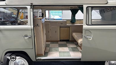 Lot 184 - 1969 VOLKSWAGEN BAY CAMPERVAN