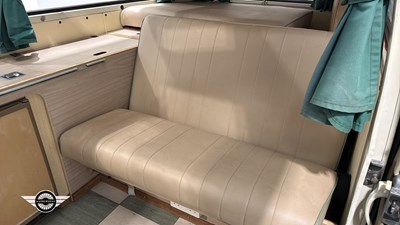Lot 184 - 1969 VOLKSWAGEN BAY CAMPERVAN