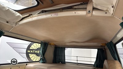 Lot 184 - 1969 VOLKSWAGEN BAY CAMPERVAN